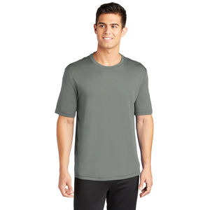 Camisetas 50/50 algodón/poliéster, Color carbón - Product Image 1