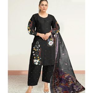 ชุดสูทลำลอง TARAAZ 3 ชิ้น สำหรับใส่ในชีวิตประจำวันช่วงฤดูร้อน - Product Image 4