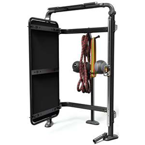Système de musculation multi-stations compact Connexus remis à neuf pour l'entraînement de résistance et de force du corps entier en espaces de fitness intérieurs - Product Image 3
