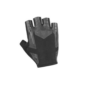 Customized Breathable Half-Finger Riding <b>Gloves</b> Non-Slip Leather for Winter Sports New Summer Fashion - Product Image 2