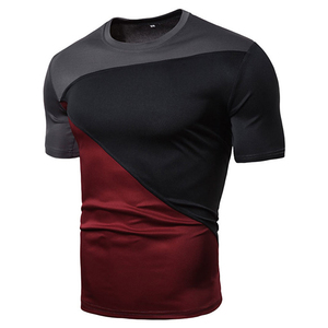 Camisetas Transpirables para Hombre en Oferta, Algodón Orgánico, Estilo Veraniego, Moda Casual, Formal, para Exteriores, Ropa Urbana - Product Image 2