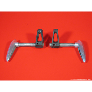 Kit de manijas laterales Lambretta LI S3 + TV3 + Special + SX (mod. de 1965 a 1968) - Product Image 1