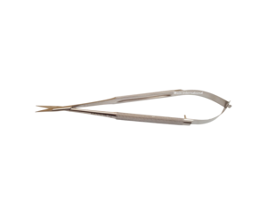 Tijeras Castroviejo de alta calidad, tijeras Castroviejo artesanales de precisión de acero inoxidable para cirugía maxilofacial delicada - Product Image 3