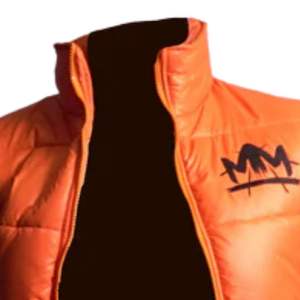 Chaqueta Corta Acolchada para Mujer, Ligera, Abrigo de Invierno con Cierre de Cremallera, Estilo Casual Urbano - Product Image 4