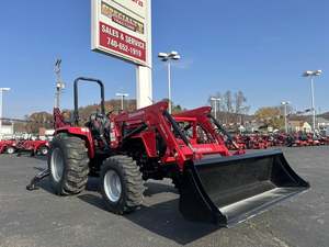 Tractores Mahindra usados de segunda mano a la venta - Product Image 2