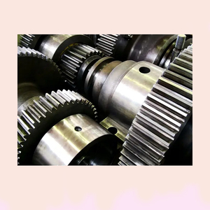 Engranaje recto de acero precioso personalizado, nuevo componente de núcleo de motor, Material de aleación de hierro a buen precio - Product Image 1