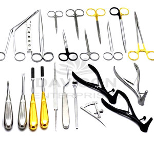 Set de instrumentos de Cirugía nasal mayor precio al por mayor/Set de cirugía plástica de alta calidad hecho a medida para la venta - Product Image 4