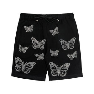 Pantalones Cortos Deportivos de Algodón 100% Personalizados de Fabricante Profesional, Transpirables, Ecológicos, Servicio OEM, Pantalones Cortos de Felpa - Product Image 1