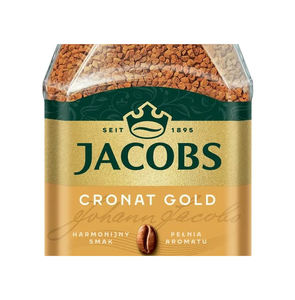 Café instantané Jacobs Cronat Gold 200g en vrac pour les bureaux d'entreprise, les services de traiteur et l'hôtellerie - Product Image 5