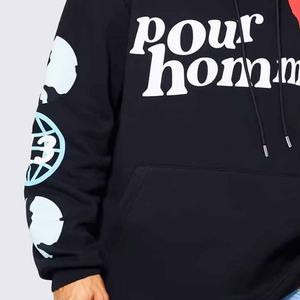 Sweat-shirts d'hiver surdimensionnés pour femmes, tricotés sur mesure, à col rond, 100 % coton, nouveau design, vente en gros à faible MOQ - Product Image 5