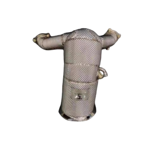 คุณภาพสูง เหมาะสำหรับ Porsche New Cayenne Coupe 3.0T CSK Header 200 Mesh  958113021AX  958113022AX  958113023AX  958113025DX - Product Image 2