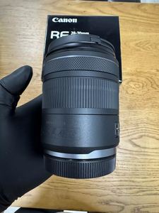 LENTE H & S CANONS RF 28 70 F2.8 ZOOM LENTE CON CAPUCHA ALTA CALIDAD NUEVO - Product Image 2