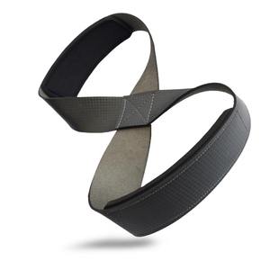 Deadlift Straps Figura 8 Correas de elevación Opción para levantadores de pesas Levantadores de pesas Entrenamiento color personalizado - Product Image 6