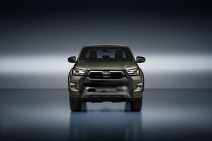 Camioneta Híbrida Rogue Versión Europea 2024, 48V, Nueva, Diésel 2.8T, 4x4, Interior Oscuro, Fabricada en Alemania, Neumáticos R17, Turbo a Gasolina, Volante a la Izquierda - Product Image 2