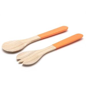 Custom Designed Eco-Friendly Mini Bamboo Serving Spoon Disposable Western Style Kitchenware Safe for <b>Food</b> Use in <b>Parties</b> Events - Product Image 2