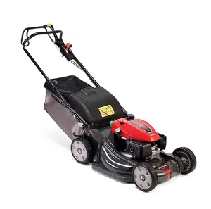 Tondeuse Honda HRX Series avancée avec système de micro-coupe, moteur 190 cc et poignée ergonomique pour une tonte confortable. - Product Image 2