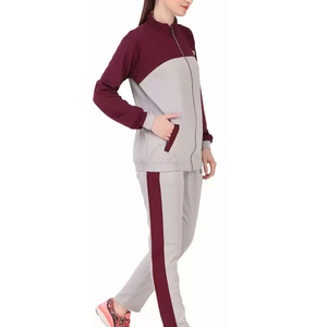 Survêtement d'hiver respirant pour femmes, logo personnalisé imprimé, design professionnel, grande taille prix - Product Image 3