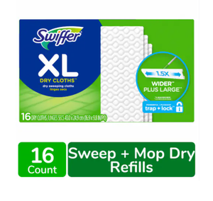 Paños de limpieza desechables Swiffer Sweep And Mop Dry Pads, paquete múltiple, precio mayorista barato para compradores globales - Product Image 4