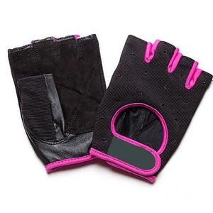 Guantes de fitness de gimnasio con logotipo personalizado de alta calidad, Mejor Tarifa, nuevo estilo, mejor material, venta al por mayor por buen fabricante para deportes al aire libre - Product Image 4
