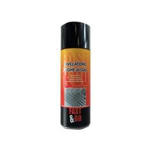 Fastgo Rilevatore di Fughe di Gas 400 Ml - Product Image 1
