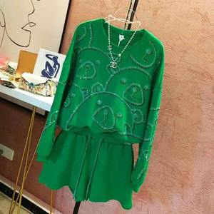 Las mejores tendencias Servicio OEM Invierno Transpirable Tallas grandes Sudaderas con capucha y sudaderas de mujer de Pakistán Logotipo personalizado - Product Image 3