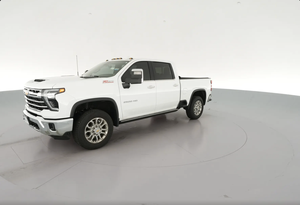 Chevrolet Silverado 2500 HD Crew Cab SUV Automática 2025 en venta - Product Image 2