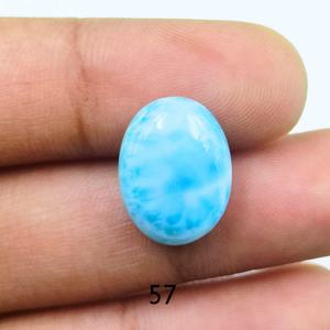 Top Grade 100% Naturel Larimar Gemstone Belle Forme De Mélange Larimar Design Cabochon Gemstone Top Qualité Texture Incroyable Couleur - Product Image 2