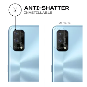 Protector de pantalla antichoque Realme 7 Pro - Product Image 4