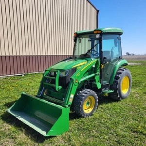 Livraison rapide Tracteur John Deeree 3046R d'occasion 40-46hp 4x4 en stock Fournisseur direct Qualité supérieure Vente en gros - Product Image 5