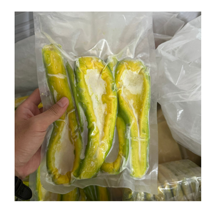 Pulpa de aguacate congelada lista para la mezcla congelada puré de aguacate ideal para restaurantes y hoteles - Product Image 6