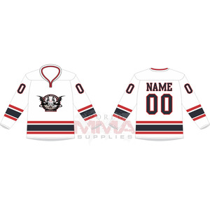 Jerseys de hockey, uniformes, jersey de hockey sobre hielo de la mejor calidad - Product Image 5