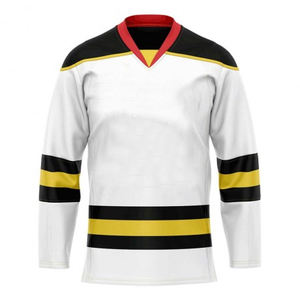 NUEVA Sudadera con Capucha de Hockey sobre Hielo 2025 de Alta Calidad, Bordada y Sublimada, Personalizada, de Forro Polar Transpirable para Invierno - Product Image 1