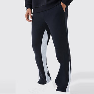 Joggers Homme Personnalisés en Gros – Coton Respirant, Coupe Classique, Modèles OEM pour Course et Entraînement, Imperméables, Style Urbain – Collection Automne - Product Image 2