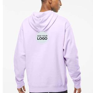 Sudadera con Capucha Unisex para Adultos, Sudaderas Personalizadas con Logotipo Bordado, Sudaderas al por Mayor de Independent Trading Co - Product Image 3