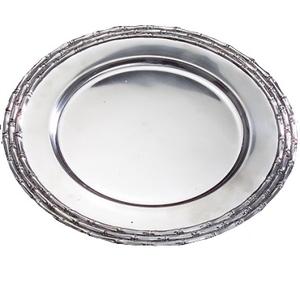 Platos de Presentación Tallados a Mano, Vajilla, Platos para Servir Comida, Platos de Lujo para Hoteles, Restaurantes, Catering y Hogar - Product Image 4