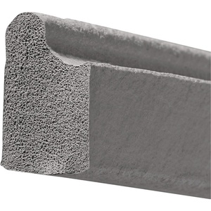 Sello de Puerta DIY 7021 de 5 m, Enchufable, EPDM, Gris, Producto Ellen - Product Image 1