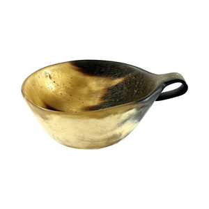 Cuenco decorativo de búfalo y cuerno de buey de diseño indio hecho a mano de la mejor calidad, ecológico para el hogar, tamaños elegantes para adaptarse a cada necesidad - Product Image 1