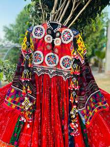 ชุดเดรสมุสลิมสำหรับผู้หญิงเสื้อผ้าอิสลามใหม่ล่าสุด - Product Image 2