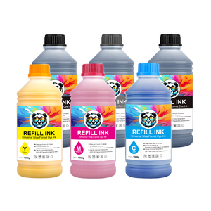 HS Precio bajo Ventas directas 1000ML para <span class=keywords><strong>HP</strong></span> <span class=keywords><strong>72</strong></span> <span class=keywords><strong>Tinta</strong></span> de tinte para HP72 Designjet T610 T620 T770 T790 T795 T1100 T1200 T1300 T2300 Impresora - Product Image 1