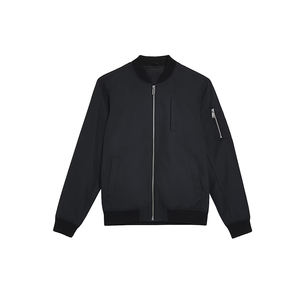 Meilleure vente Blouson aviateur d'hiver pour hommes de haute qualité Design personnalisé avec col montant disponible en taille 3XL Service OEM ODM - Product Image 1