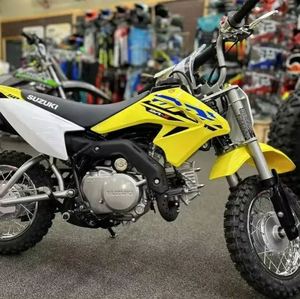 Motocyclettes tout-terrain Suzuki DR-Z50 - Product Image 1