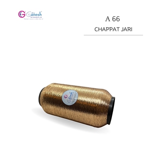 เส้นด้าย Chapat Jari เส้นด้ายโลหะพรีเมี่ยมสำหรับการทอผ้าการปักเหมาะสำหรับแฟชั่นและงานฝีมือในการตกแต่ง - Product Image 3