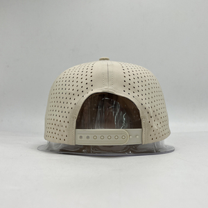 Bsci Vente en gros Personnalisé Patch Logo Oem 5 Panneau Sports Golf Chapeau Polyester Haute Qualité Gorras Corde En Plein Air Hommes Femmes Casquette de Baseball - Product Image 2