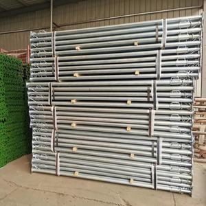 دعامة فولاذية قابلة للتعديل بسعر المصنع مع قدرة تحمل 800 كجم للاستخدام في البناء في المراكز التجارية والفنادق - Product Image 6