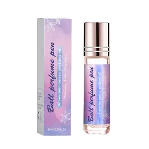 Óleo de perfume Rollerball rolo de óleo de perfume concentrado Opala 10 ml