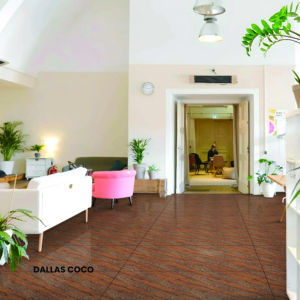 Dalles de sol et de mur en porcelaine sculptée mate 600x1200, surface premium pour projets de luxe - Product Image 1