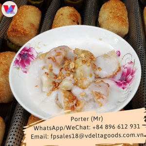 Célèbres bananes de rue japonaises grillés recouvertes de riz collant pour les vacances - Product Image 5