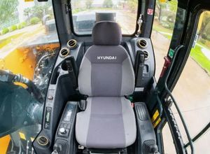 Nouvelle marque Hyundai pelle sur chenilles 21ton Hx210L avec un bon prix - Product Image 6