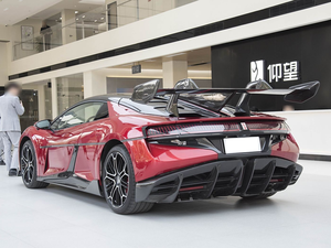 Voiture de sport électrique pure à traction intégrale de luxe 2025 Véhicule à énergie nouvelle haut de gamme en stock pour l'Afrique - Product Image 4