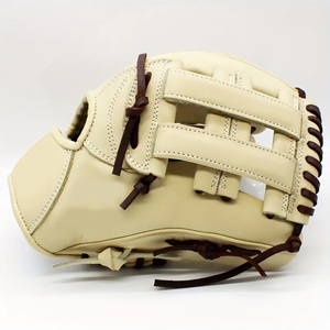 2025 Outdoor Sports Wear Highest Quality Newest Design Adult Wear Sports Playing Catcher <b>Baseball</b> <b>Gloves</b> BY AMAZING INDUSTRIES - Product Image 6